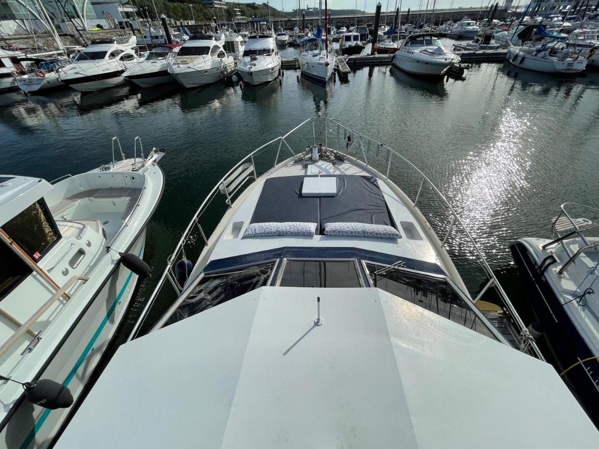 Hotel Infantman Yatch Vila Nova de Gaia Exteriér fotografie