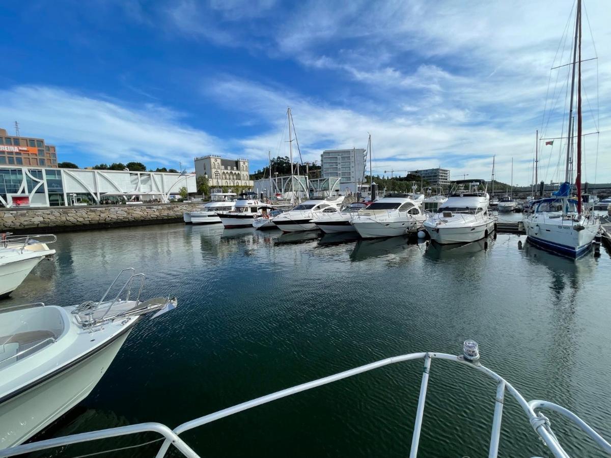 Hotel Infantman Yatch Vila Nova de Gaia Exteriér fotografie
