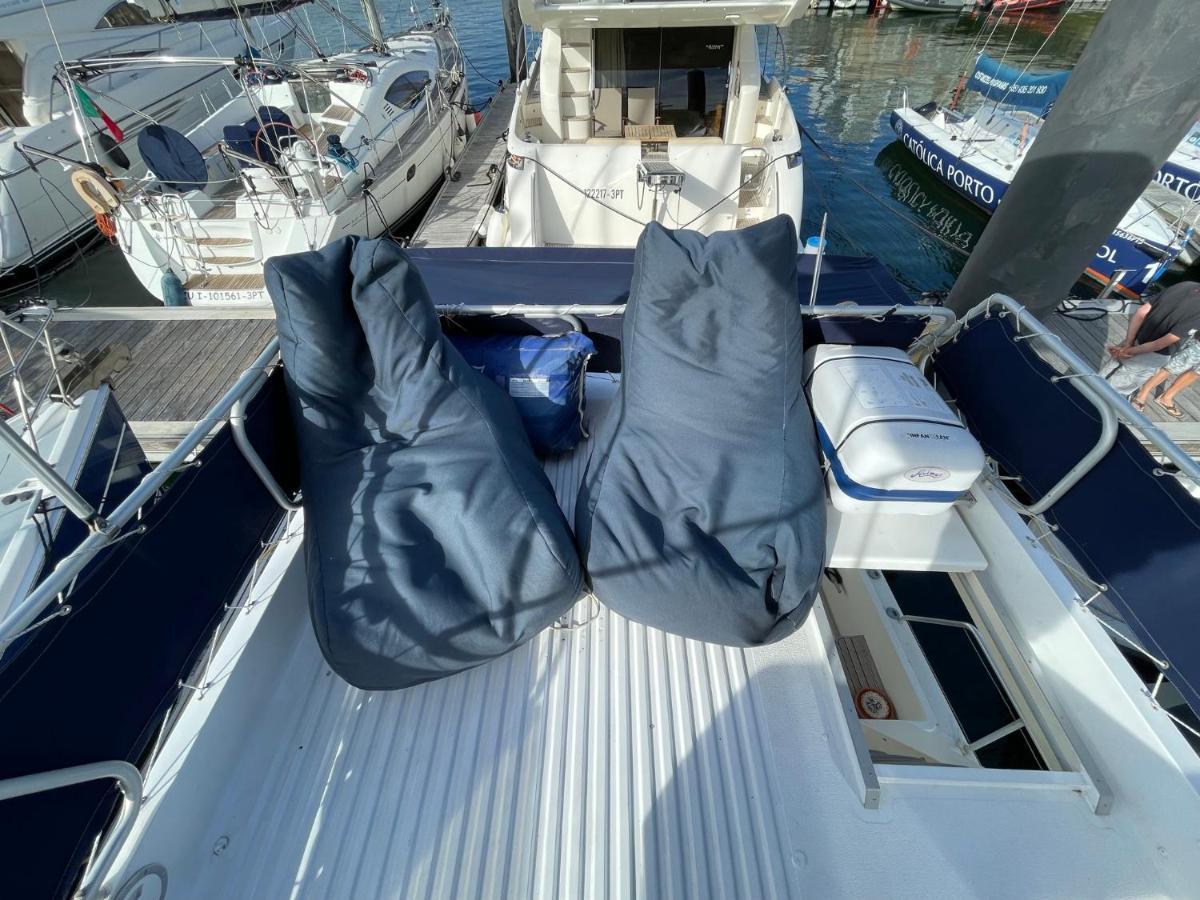 Hotel Infantman Yatch Vila Nova de Gaia Exteriér fotografie